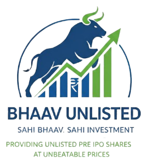 Bhaav Unlisted Logo